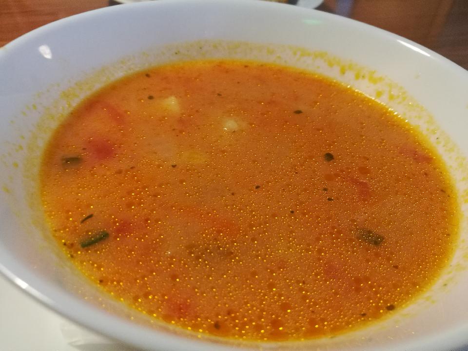 Pomidorinė sriuba